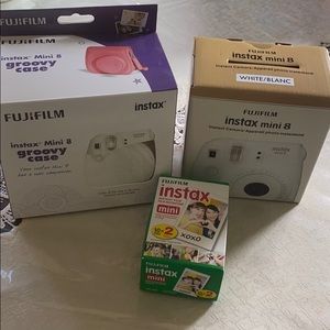 Instax mini 8